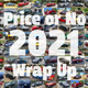 Nice Price or No Dice Year End Wrap Up